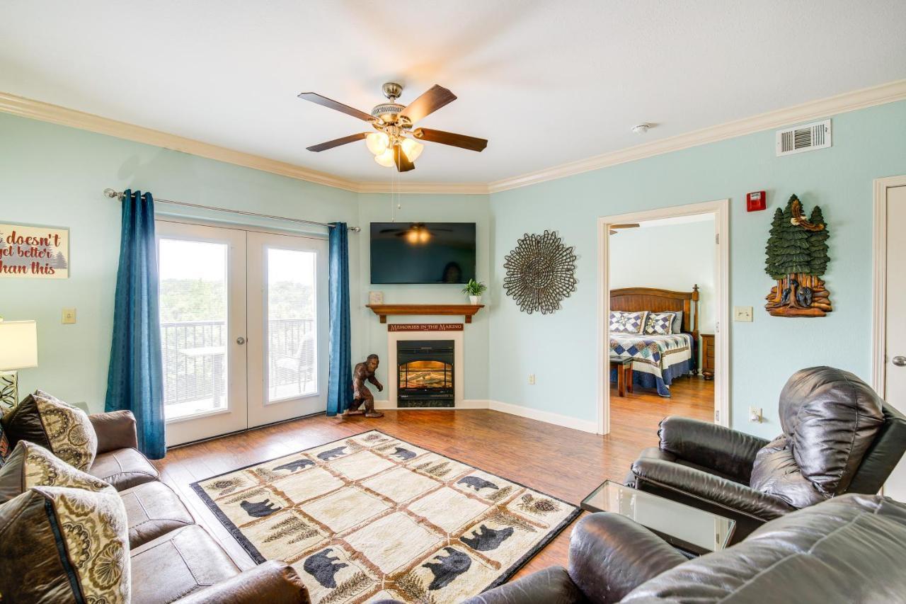 Pigeon Forge Condo With Community Amenities! Exterior foto