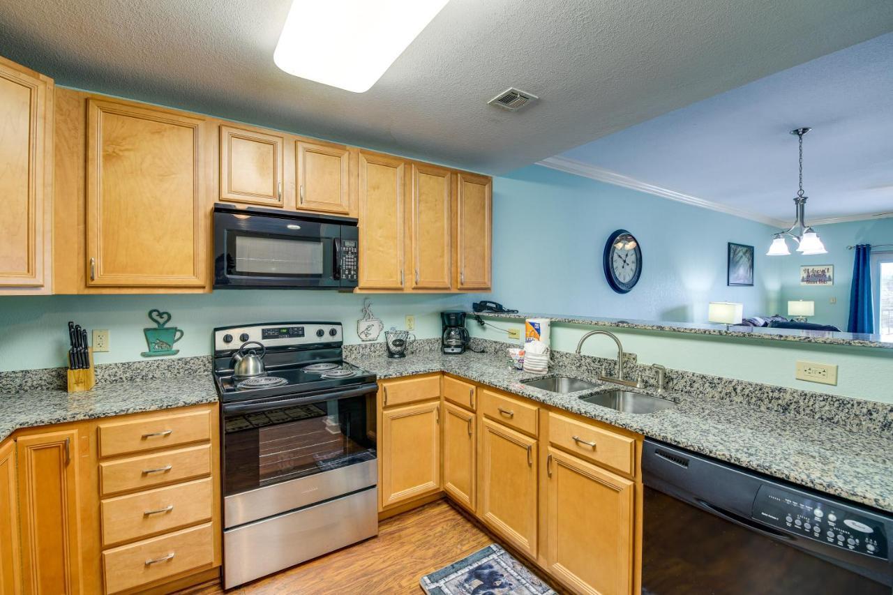 Pigeon Forge Condo With Community Amenities! Exterior foto