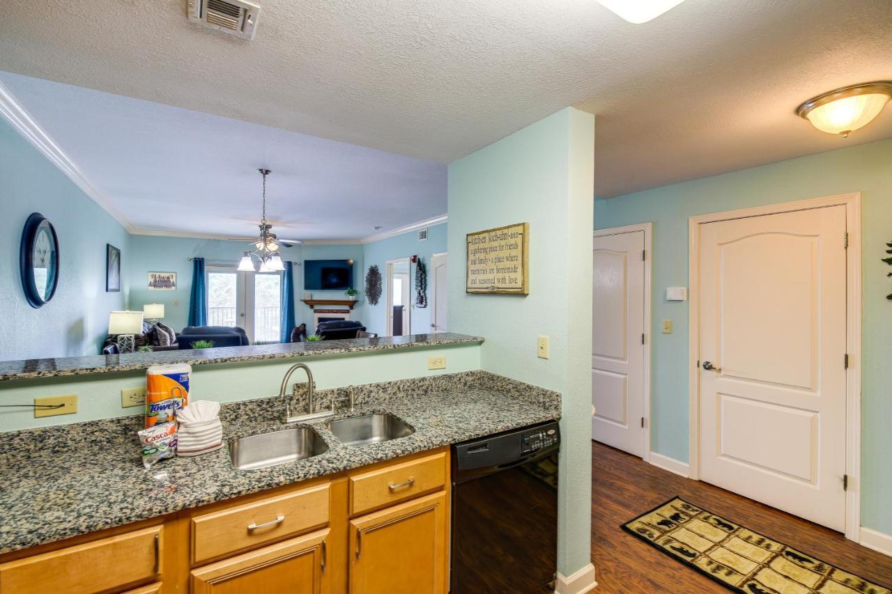 Pigeon Forge Condo With Community Amenities! Exterior foto
